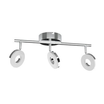 Applique 3X5W LED chrome THEMA 93-60785