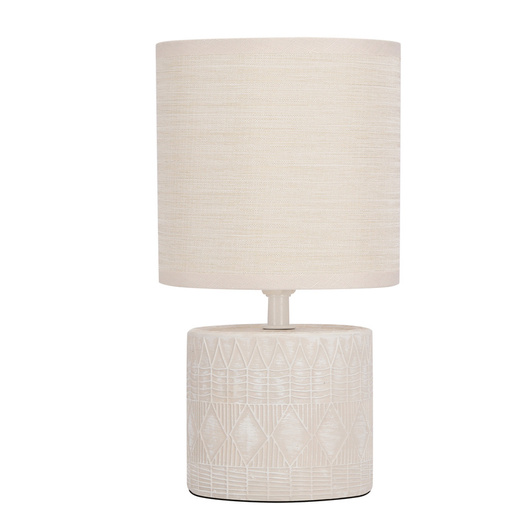 Lampe de table Dina beige 41-24404