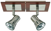 CEILING LAMP SPOT 2x 92-81684