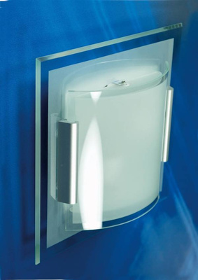 Plafonnier Candellux 10-74679 Plafonnier Artis 2X40W E27 blanc 2018/1 1X60W E27