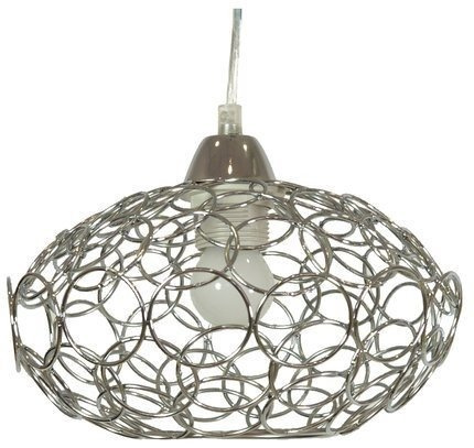 Lampa sufitowa wisząca 1X60W E27 PINIA 31-13408