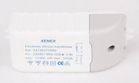 Alimentation électronique 12V 105W Candellux 2100600