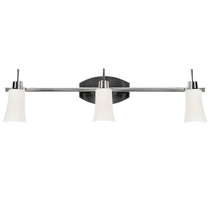 Plafoniera 93-85637 Kroton band 3xG9 nichel mat