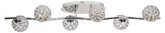 Candellux Starlet 96-85941 Wandleuchte G9 Chrom/Transparent