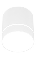 Deckenanbauleuchte weiß 15W GU10 Röhre Candellux 2282770