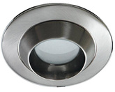 Plafonnier salle de bain satiné IP65 SH-02 2289937