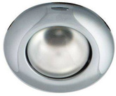 Satin round ceiling luminaire OZS-02 2269625