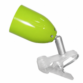 Clip lampe de bureau LED vert Clip 41-99597