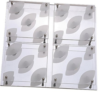 Candellux lamp 98-15085 Range ceiling lamp 12X25W G9