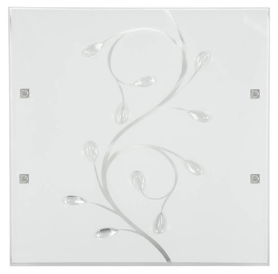 Plafonnier Fontana 10-61133 1xE27 Cristaux