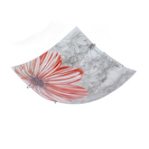Deckenleuchte Candellux Spring 10-12968 Decke E27 Rot