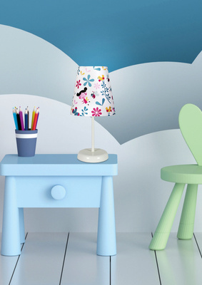 Children's table lamp Girl 41-63038