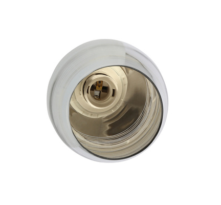 Lampa suspendata abajururi oglinda cromate 3x60W Marina Candellux 33-60181