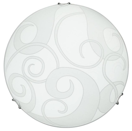 Plafonnier Candellux Lakonia 13-07530 Plafond Chrome E27