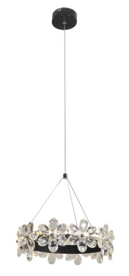 Candelabru cu cristale LED 14W 30cm Arvin 31-69702