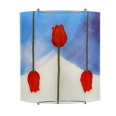 Lampa de perete 1X60W E27 TULIPS 10-86368