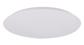 Plafonnier LED blanc 28W 4000K Mega 13-75130