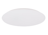 Weiße LED-Deckenleuchte 18W 4000K für das Badezimmer IP44 Mega 12-75055