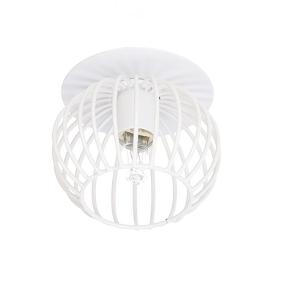 Ceiling Light White Basket Candellux Sk-93 2268743