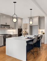 Cordel-Überhang 1X28W G9 schwarz 31-10148