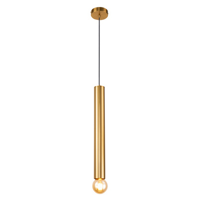 Pendant lamp gold 50cm Austin Ledea 50101231