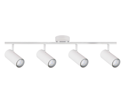 Wand-/Deckenleuchte weiß 4xGU10 Colly 94-01696