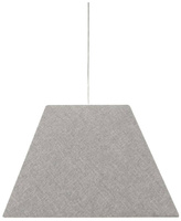 Hanging ceiling lamp Candellux standard 31-10001 E27 grey