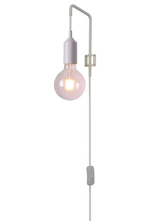 Applique blanche avec câble Laren Ledea lamp 50401189