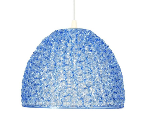 Candellux canaria 31-36646 e27 plafonnier suspendu bleu