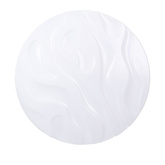 Plafonnier Nevada plafonnier blanc 15w led 29 cm effet ciel