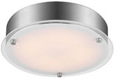 Deckenleuchte plafond 33 1x18W LED satiniert RONDA 13-30245