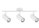 Lampă de perete/plafonă albă spot 3xGU10 Colly 93-01689