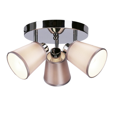 Deckenleuchte Plafond 3X40W E14 Chrom PIN 98-70661