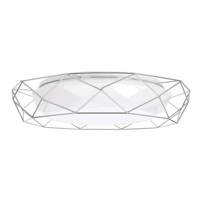 Lampe Plafon chrome 43 LED 4000K Sven Candellux 98-73211
