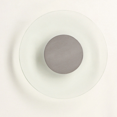 Wall lamp Candellux 29-95698 led wall lamp 16X0.065 W circle white