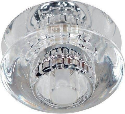 Wall lamp Candellux 91-01903 Rastek plafond 1X40W G9 chrome
