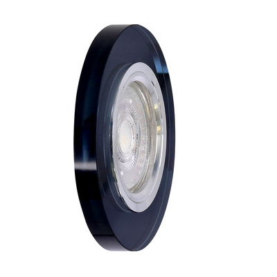 SS-15 plafonnier rond noir 2230491