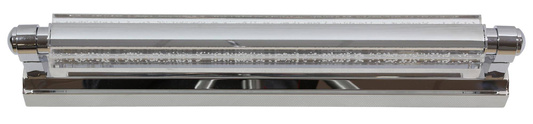 Applique salle de bain chrome bande LED 11W 4000K Quasar Candellux 20-73402