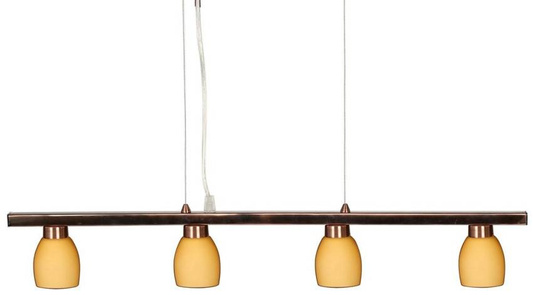 Dakota ZWIS 4X40W G9 Cupru