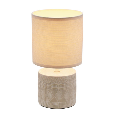 Dina table lamp beige 41-24404