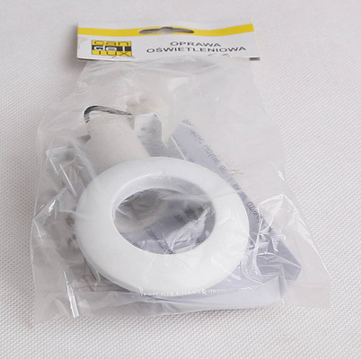 Plafonnier rond blanc OZS-01 2266901