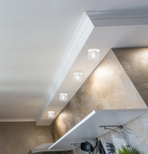 Ceiling Light White Basket Candellux Sk-93 2268743