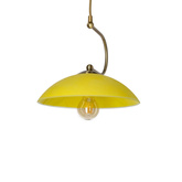 Deckenleuchte Candellux3 1-79582 Lido 1X60W E27 Patina