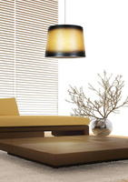 Hanging ceiling lamp 1X60W E27 SANDY 31-29850