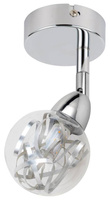 Applique LED SMD BOLO 91-67517 CHROME