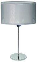Tischleuchte Chrom/Silber 3 Piano 41-27788