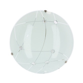 Plafoniera Plafon Duca Alb incolor 13-08190