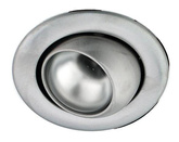 Plafonnier mobile nickel satiné R80 100W OZR-07 Candellux 2273337
