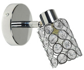 Aplic de perete 1X40W G9 crom YORK 91-97388