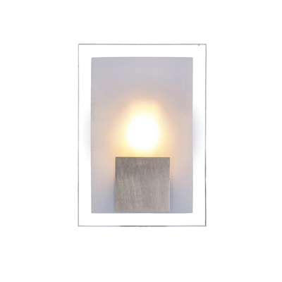 Wandleuchte Candellux 91-02900 Karat Wandleuchte 1 * 40W G9 Mattnickel